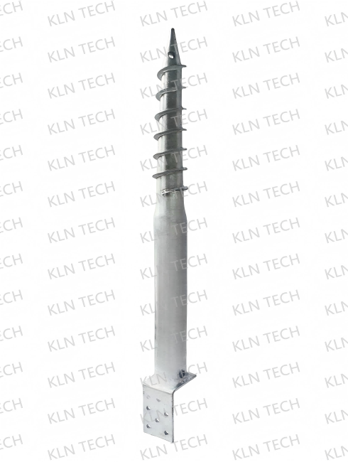 L- Ground Screw