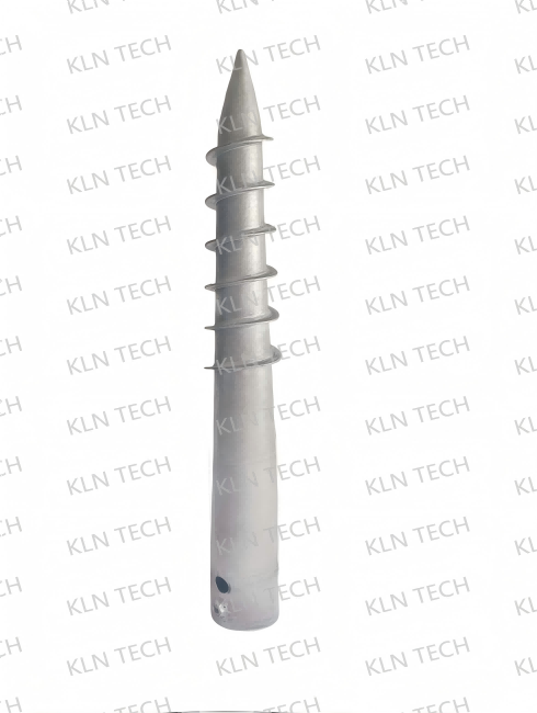 Garden Ground Screw 2