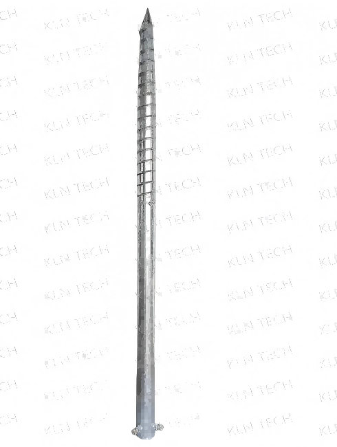 Solar Ground Screw