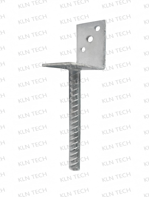  L-Pole Anchor-HDG